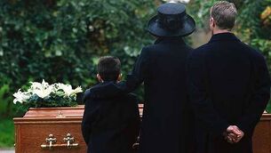 QUIRKY WORLD: Husband in murder charge — after plagiarising eulogy
