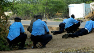 147 die in Kenya gun rampage