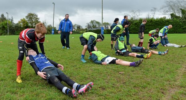 Teen rugby injuries ‘like some road crashes’