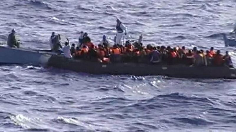 EU proposal on migrants condemned EU proposal on migrants condemned