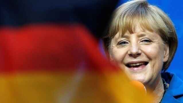 Cheers to Angela Merkel, says Nato chief Jens Stoltenberg