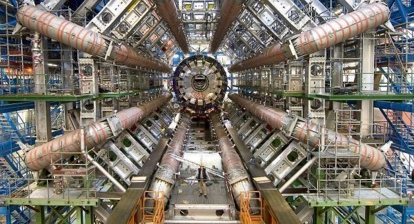 Large Hadron Collider all fired up again