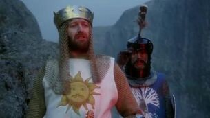 QUIRKY WORLD ... Stolen &lsquo;Holy Grail&rsquo; has been handed back to the police