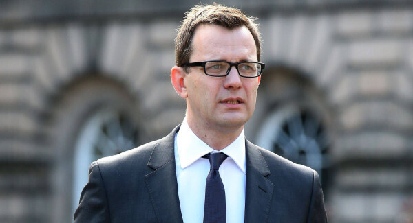 Andy Coulson cleared of perjury as Scottish trial collapses