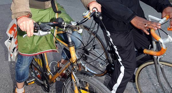 Serious cycling &lsquo;keeps you young&rsquo;