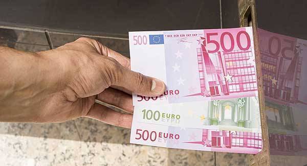Spanish lottery awards €560m