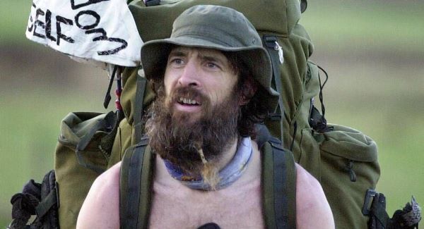 Judge orders &lsquo;Naked Rambler&rsquo; to get dressed