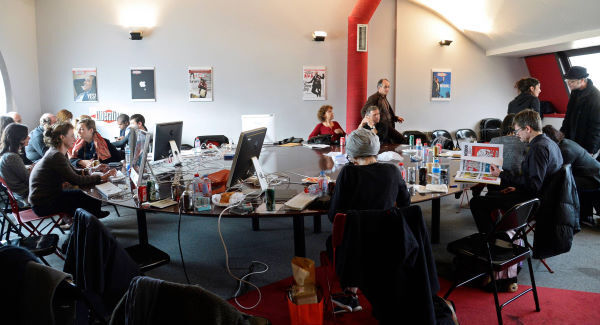 &lsquo;Charlie Hebdo&rsquo; sells out within minutes