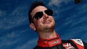 No domestic abuse charges for Nascar driver
