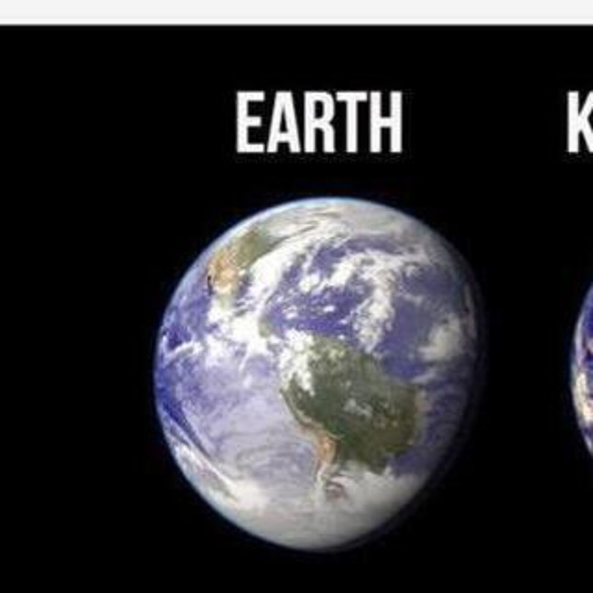 Kepler 186f Alien Planets Revealed Nova