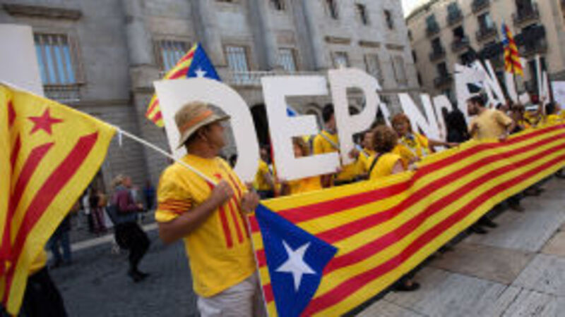 Catalans renew bid for independence Catalans renew bid for independence