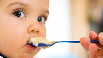Baby food lacking greens, says study