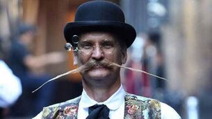 LA&rsquo;s wonderful world of whiskers