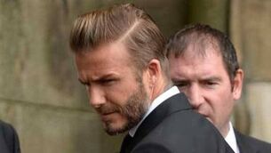 Class of 92 united at Neville funeral