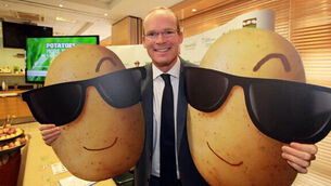 Our national treasure, the potato, is the king of superfoods