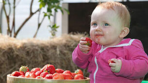 Feel good on the inside, look good on the outside with this super berry