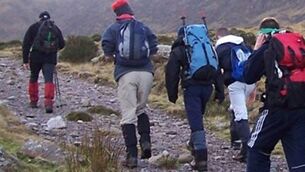 Afri Famine Walk: Solidarity with our famine past and present