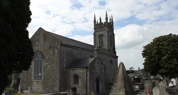 Meet the bees that are pollinating Limerick city from their church tower home