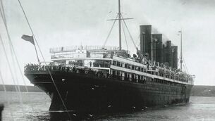 Torpedo attack rocked Ireland and the world