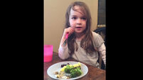 Little girl can&rsquo;t sing song about ducks without tearing up at the lyrics