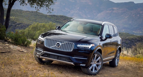 Volvo sales gain momentum
