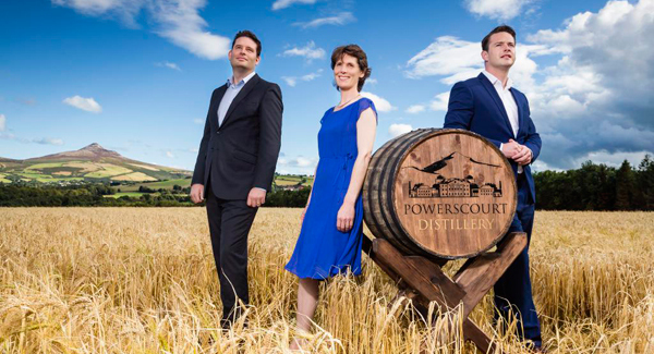 Powerscourt plans €10m distillery