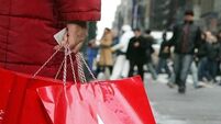 Retail sales show &lsquo;consumers are spending more&rsquo;