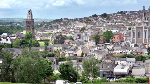 If Cork is back, then why so many empty shops?