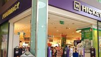 &lsquo;Rents a risk&rsquo; for chemist chain Hickey&rsquo;s