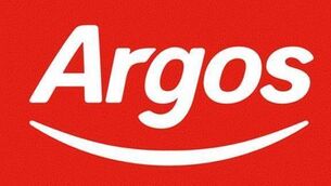 TV sales slump hits Argos