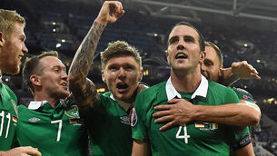 John O&rsquo;Shea scores as his firm&rsquo;s profits rise to &euro;1.3m