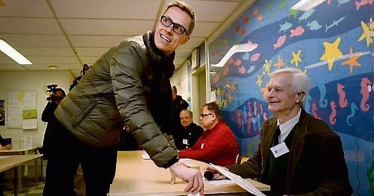 Millionaire wins Finnish elections