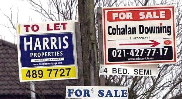 Irish mortgage holders await legislation