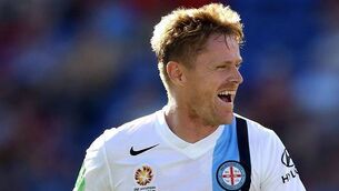 Damien Duff sees profits jump as he wings it Down Under