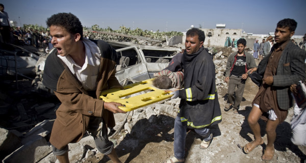 What lies behind the conflict in Yemen?&nbsp;