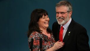Sinn F&eacute;in Ard Fheis: Treading the line between cricket and royals