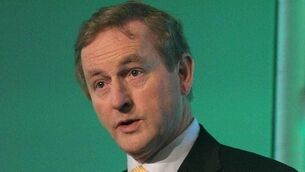 Enda Kenny disconnect from reality evidenced again by Fennelly Report