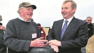 Ploughing Championships 2015: Crouch, bind, set: Politicians line out for championships scrum