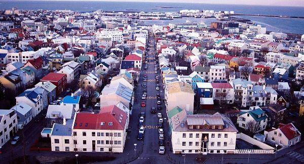 Reykjavik
