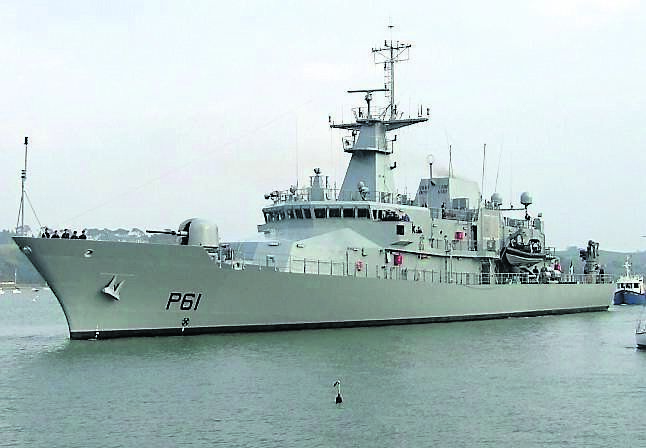 LÉ Samuel Beckett