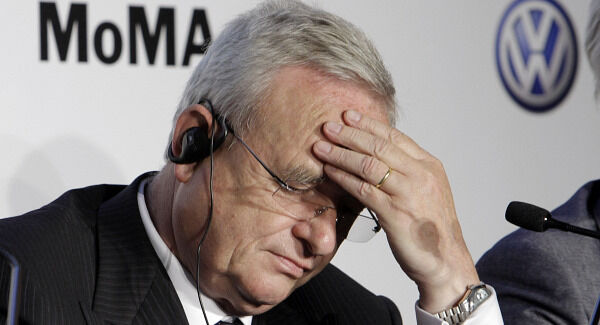 Martin Winterkorn Martin Winterkorn