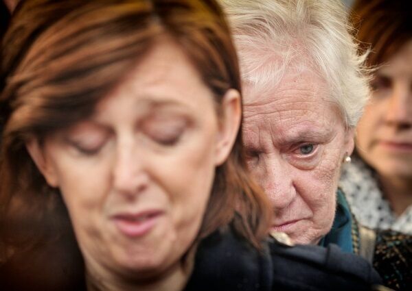 Siobhán Barrett with her mother Josie Reidy. Siobhán says the family wants to change things so other families are spared what they went through Siobhán Barrett with her mother Josie Reidy. Siobhán says the family wants to change things so other families are spared what they went through