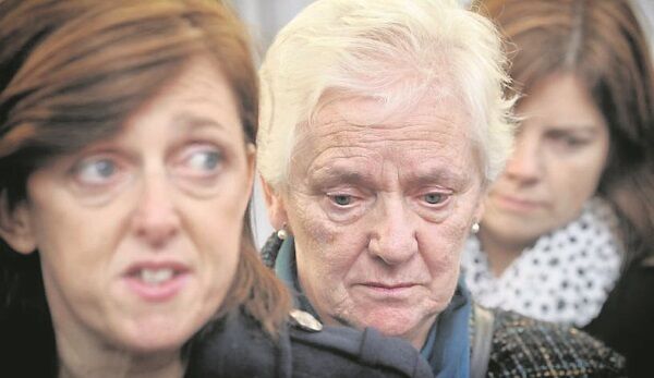 Siobhán Barrett with her mother Josie Reidy. Siobhán says the family wants to change things so other families are spared what they went through Siobhán Barrett with her mother Josie Reidy. Siobhán says the family wants to change things so other families are spared what they went through
