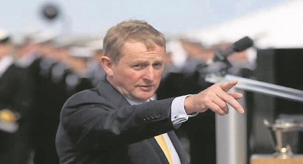 Enda Kenny