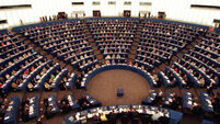 Absent MEPs&rsquo; expenses -&nbsp;No show, no pay