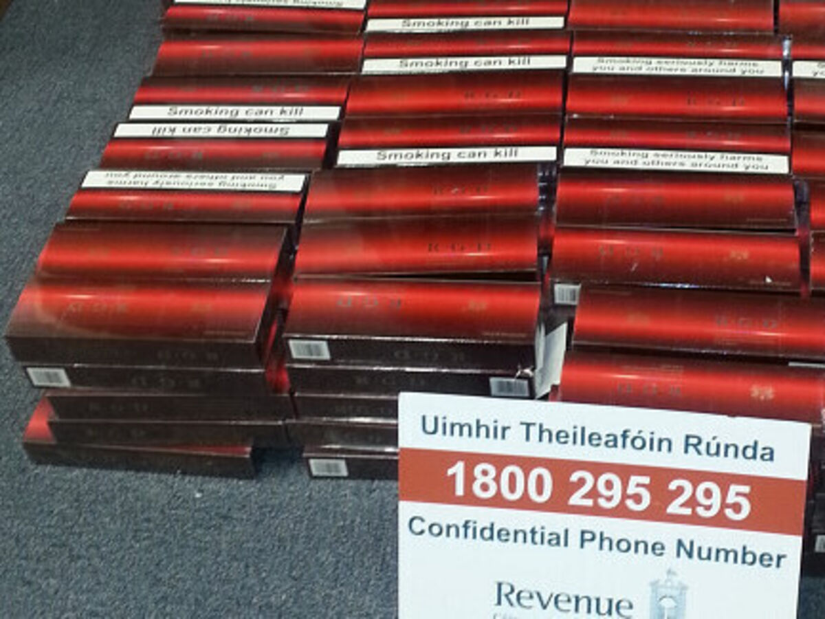 smuggling cigarettes penalty uk Cigarette smuggling