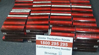Cigarette smuggling - Penalties are far too low