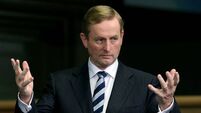 EU leaders should back Kenny on ECB