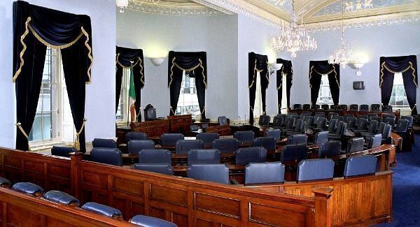People sold out by the Endapendents in Senate