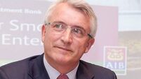David Duffy to leave AIB: A job well done